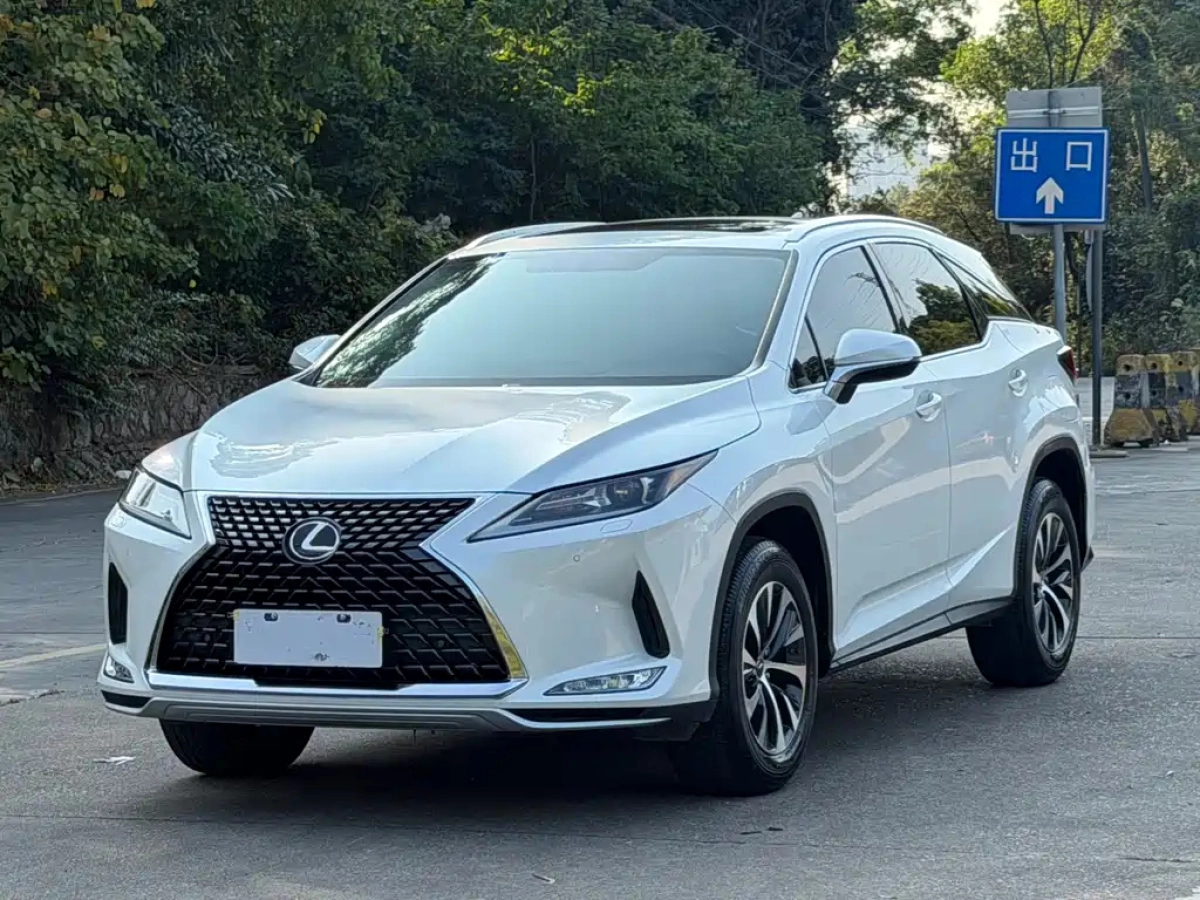 LEXUS RX  2022
