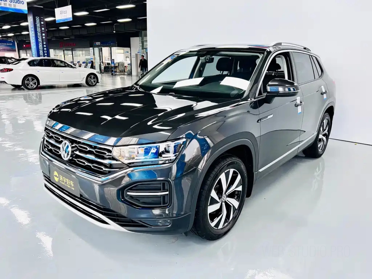 VOLKSWAGEN TAYRON  2021