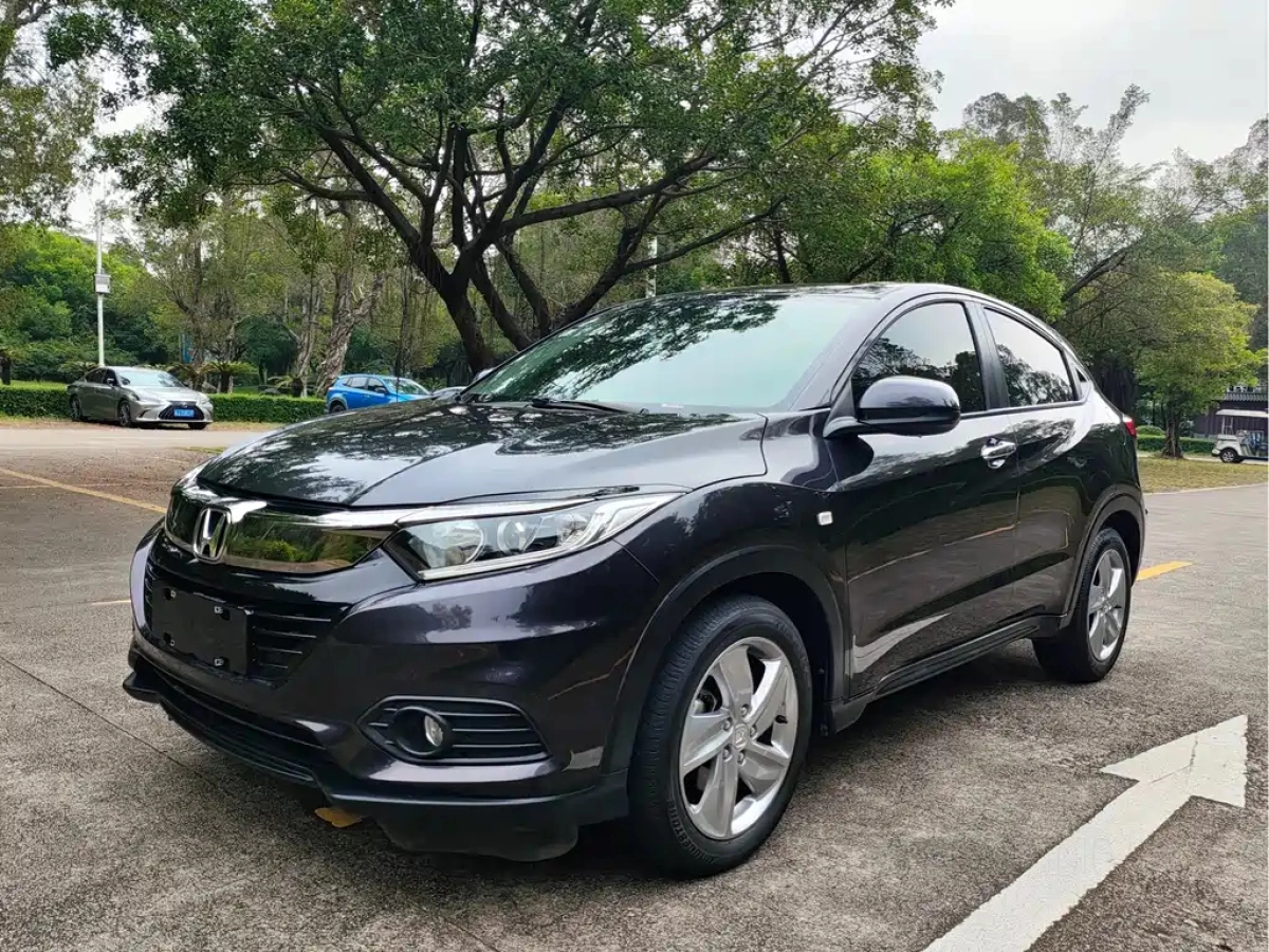 HONDA VEZEL  2021