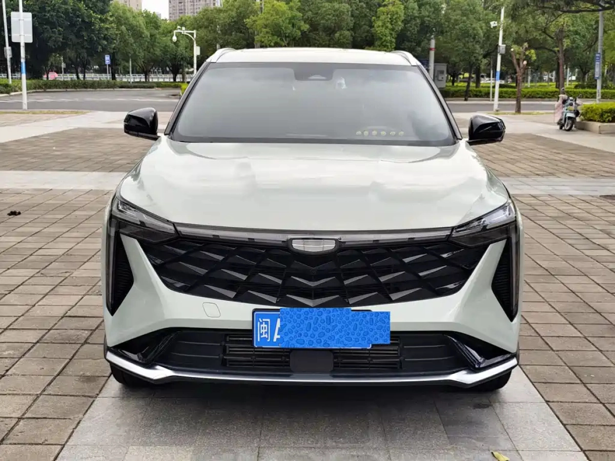 GEELY AUTO BOYUE