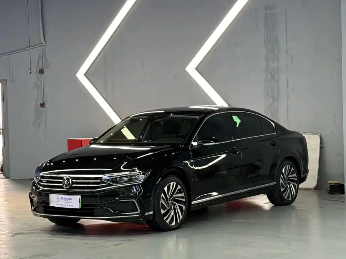 VOLKSWAGEN MAGOTAN GTE PLUG-IN HYBRID HY  2021