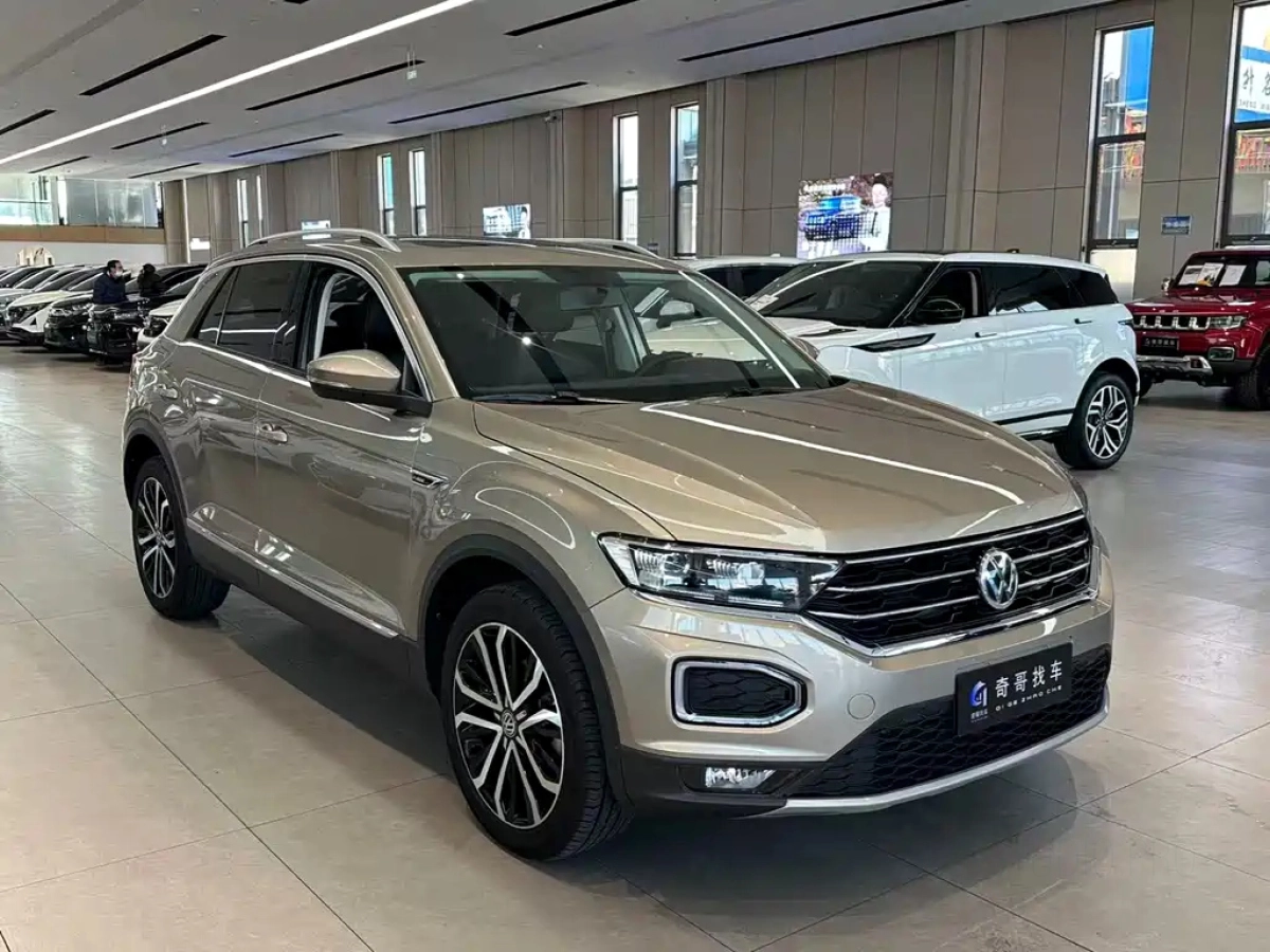 VOLKSWAGEN T-ROC  2020