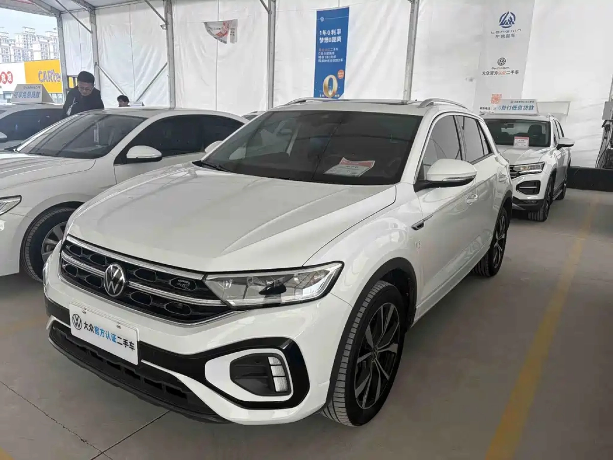 VOLKSWAGEN T-ROC  2023