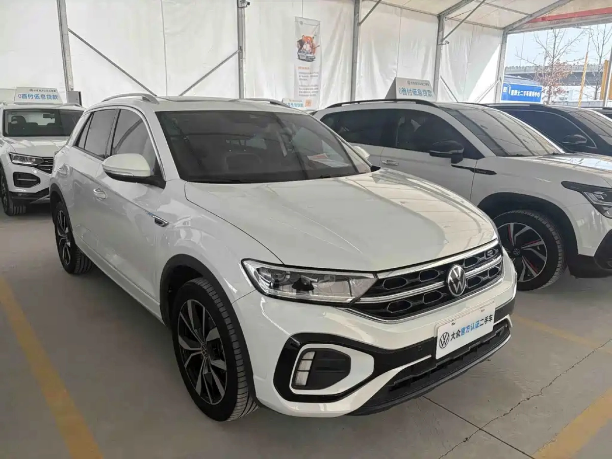 VOLKSWAGEN T-ROC