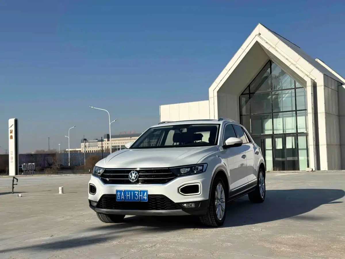 VOLKSWAGEN T-ROC  2019