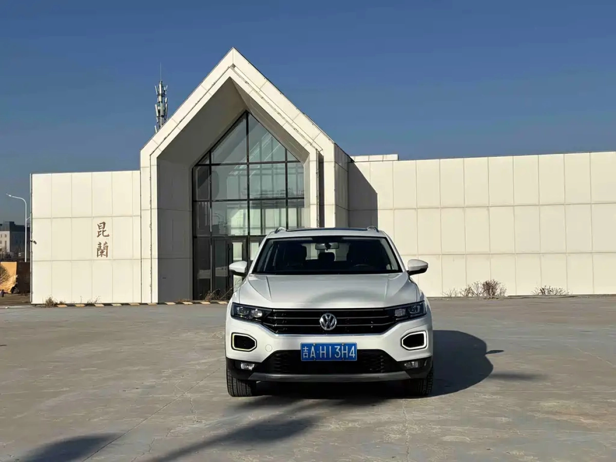 VOLKSWAGEN T-ROC