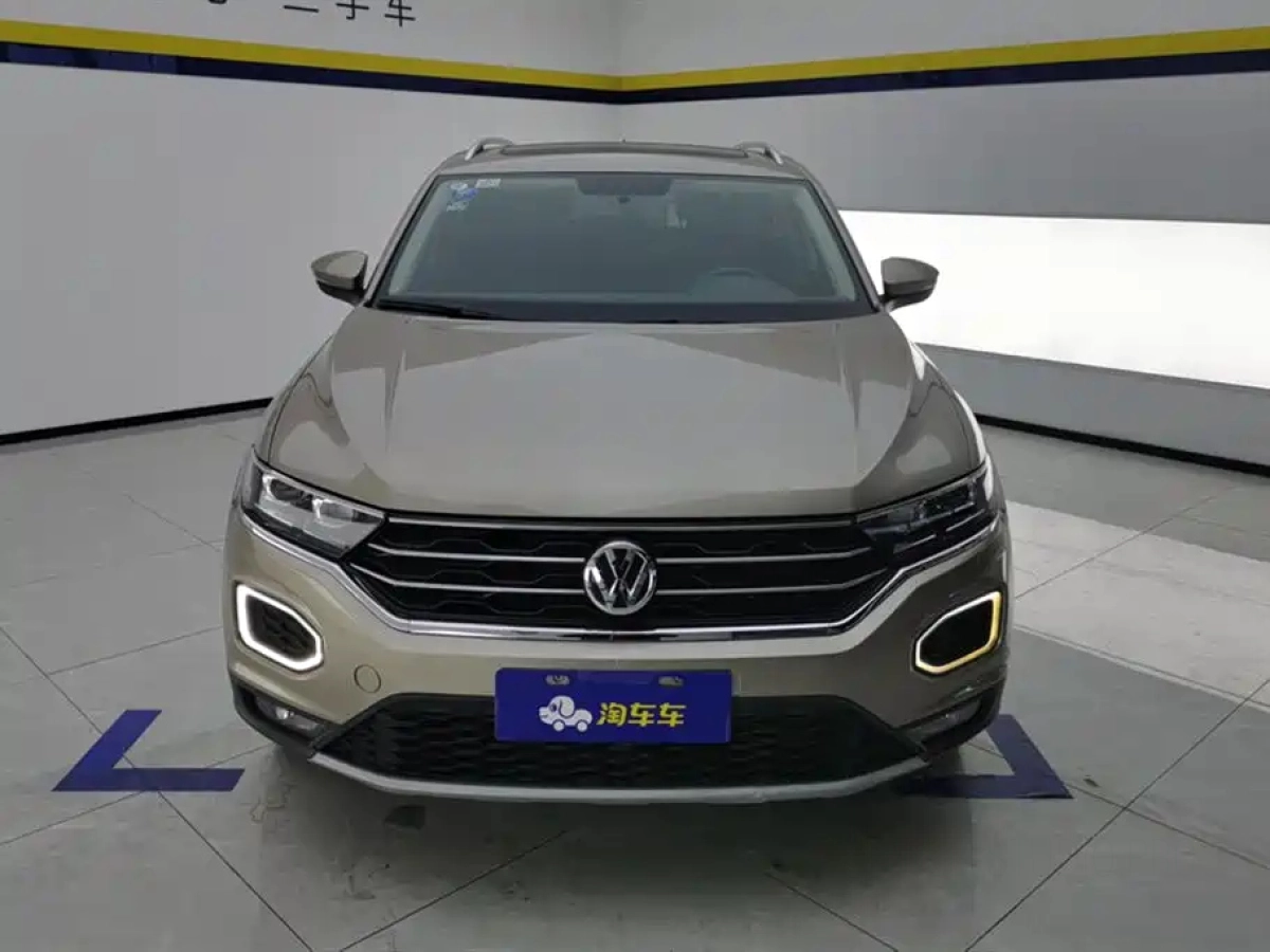 VOLKSWAGEN T-ROC