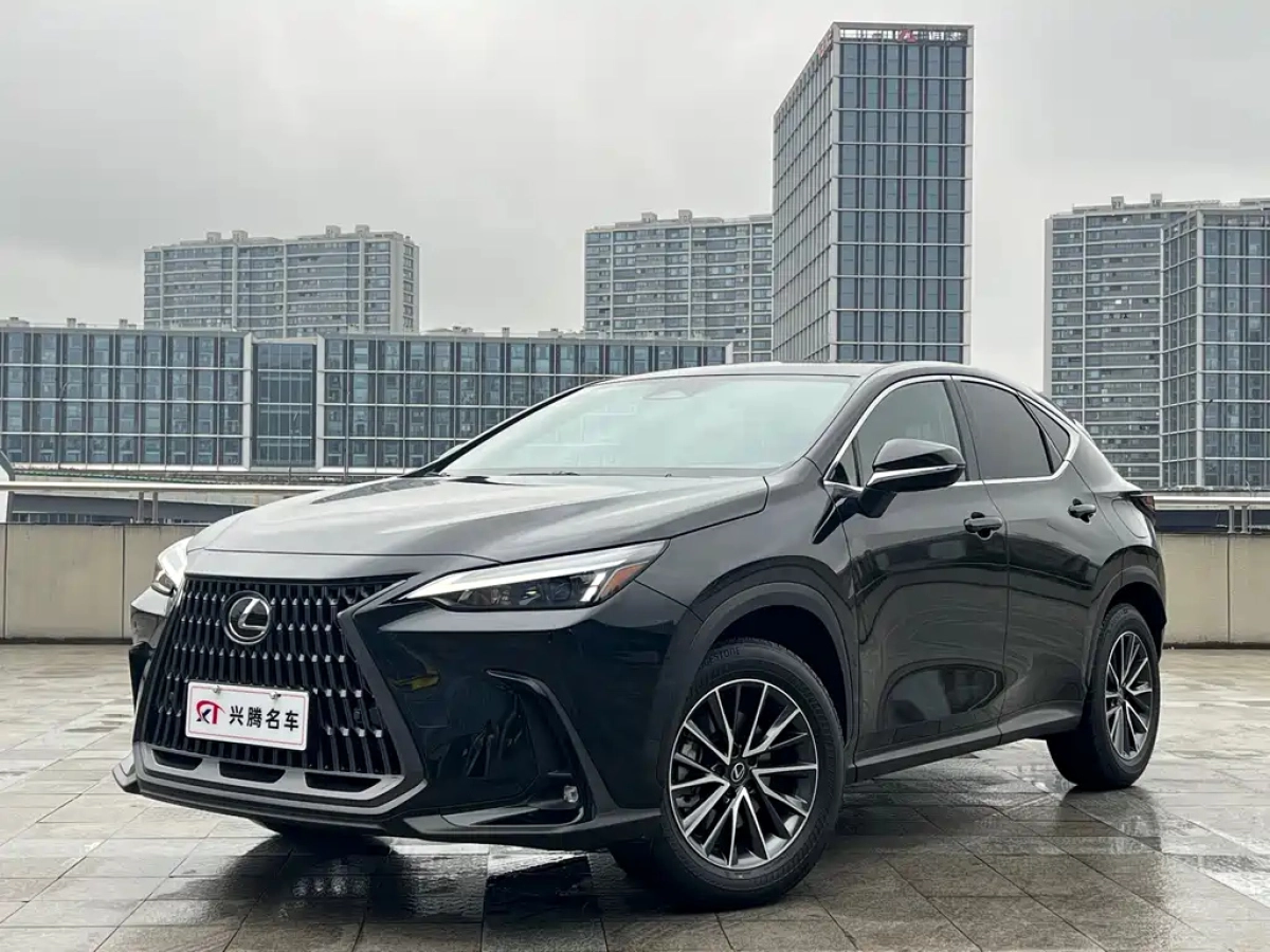 LEXUS NX  2026