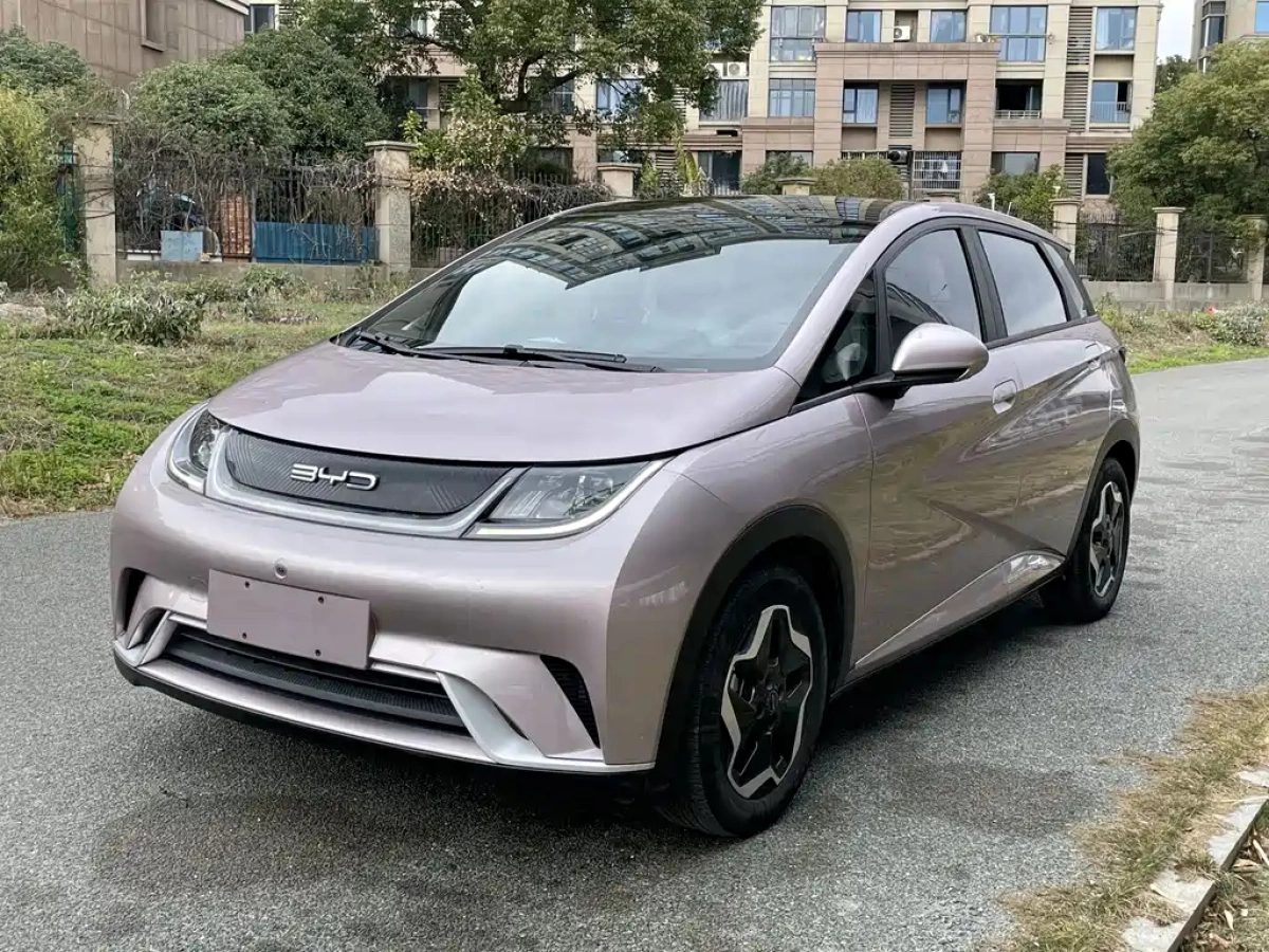 BYD DOLPHIN