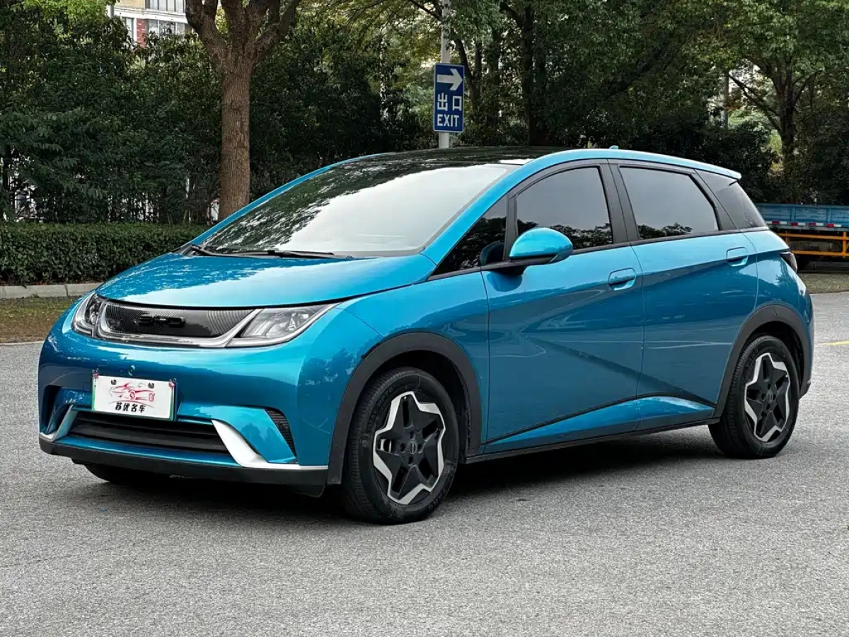BYD DOLPHIN  2022