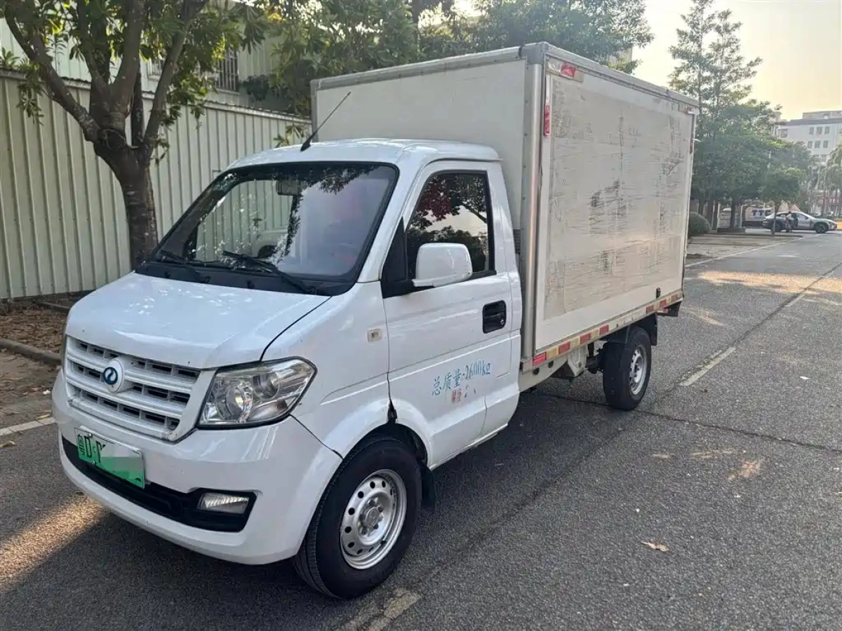 RUICHI AUTO NEW ENERGY EC31  2020