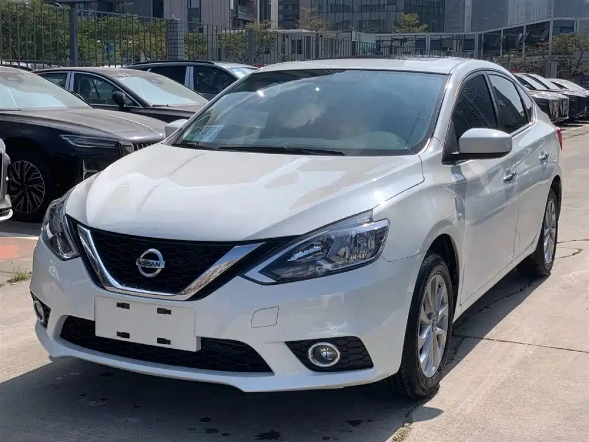 NISSAN SYLPHY