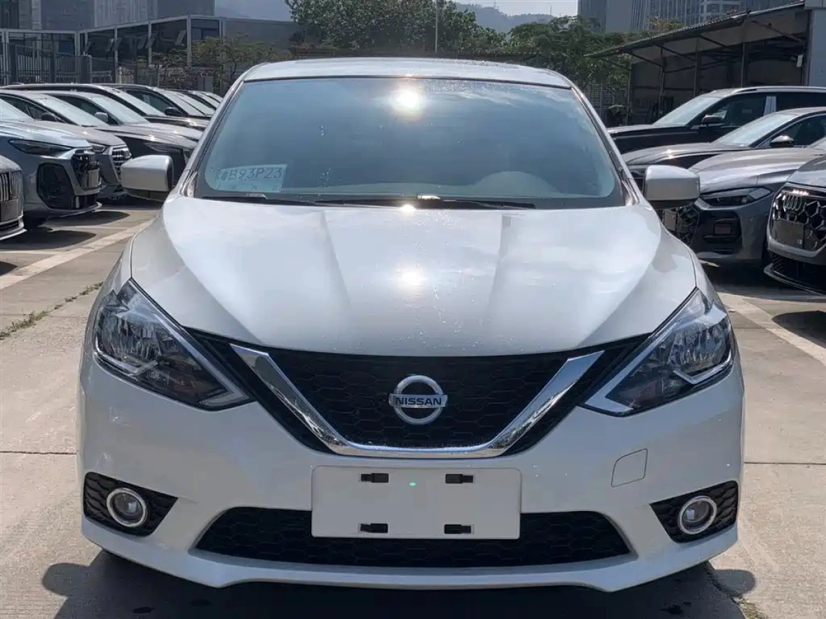 NISSAN SYLPHY