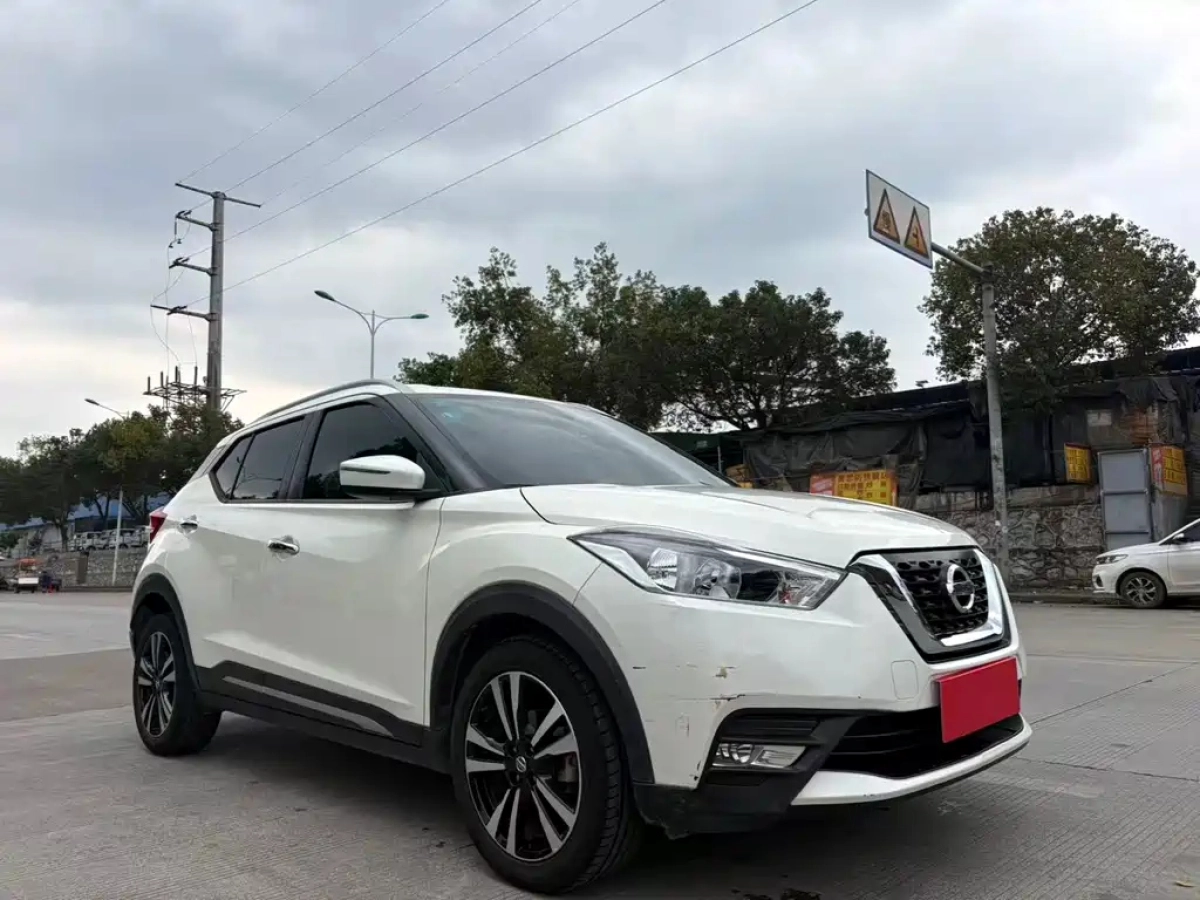 NISSAN KICKS