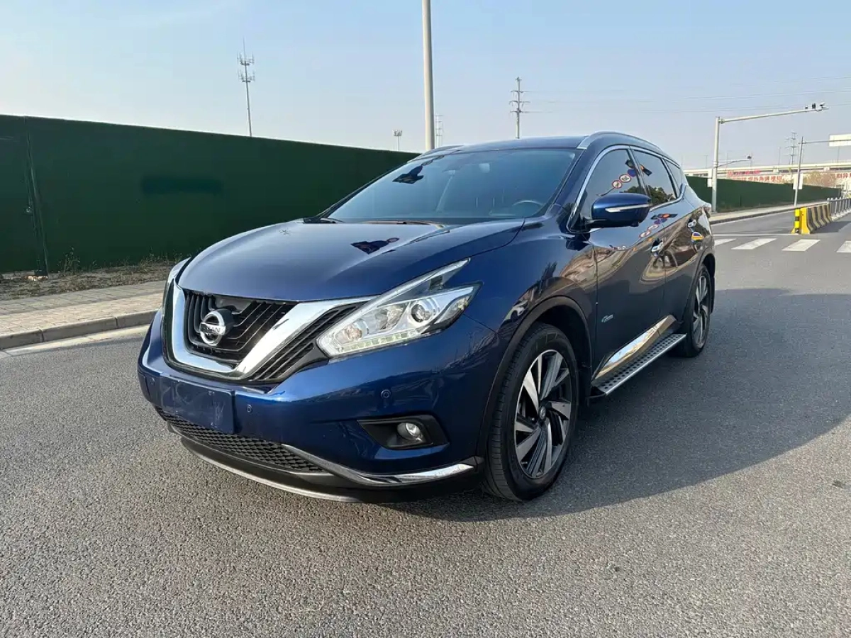 NISSAN MURANO  2021