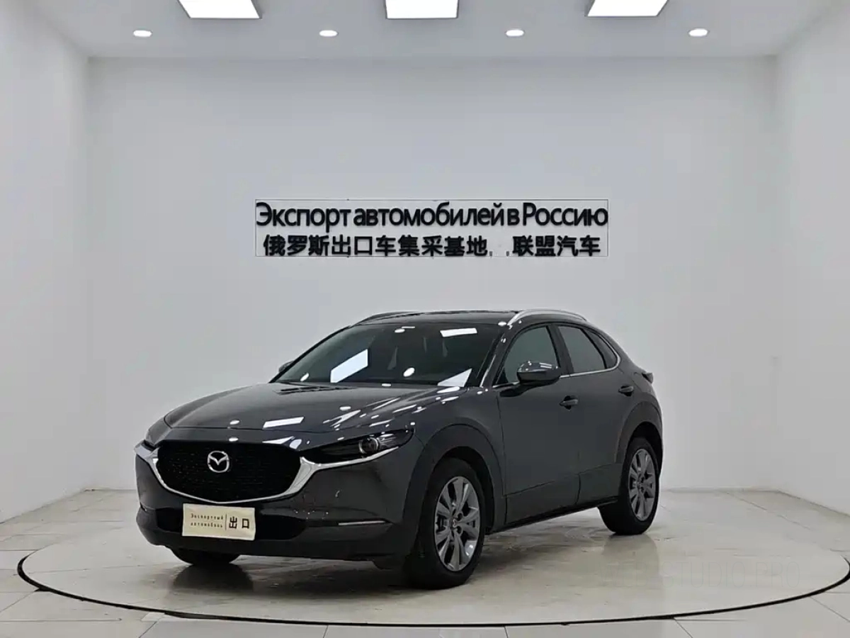 MAZDA CX-30