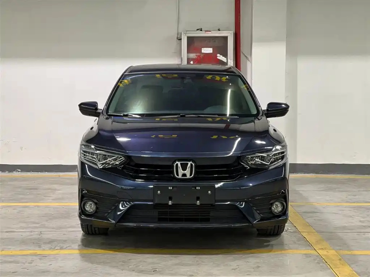 HONDA ENVIX