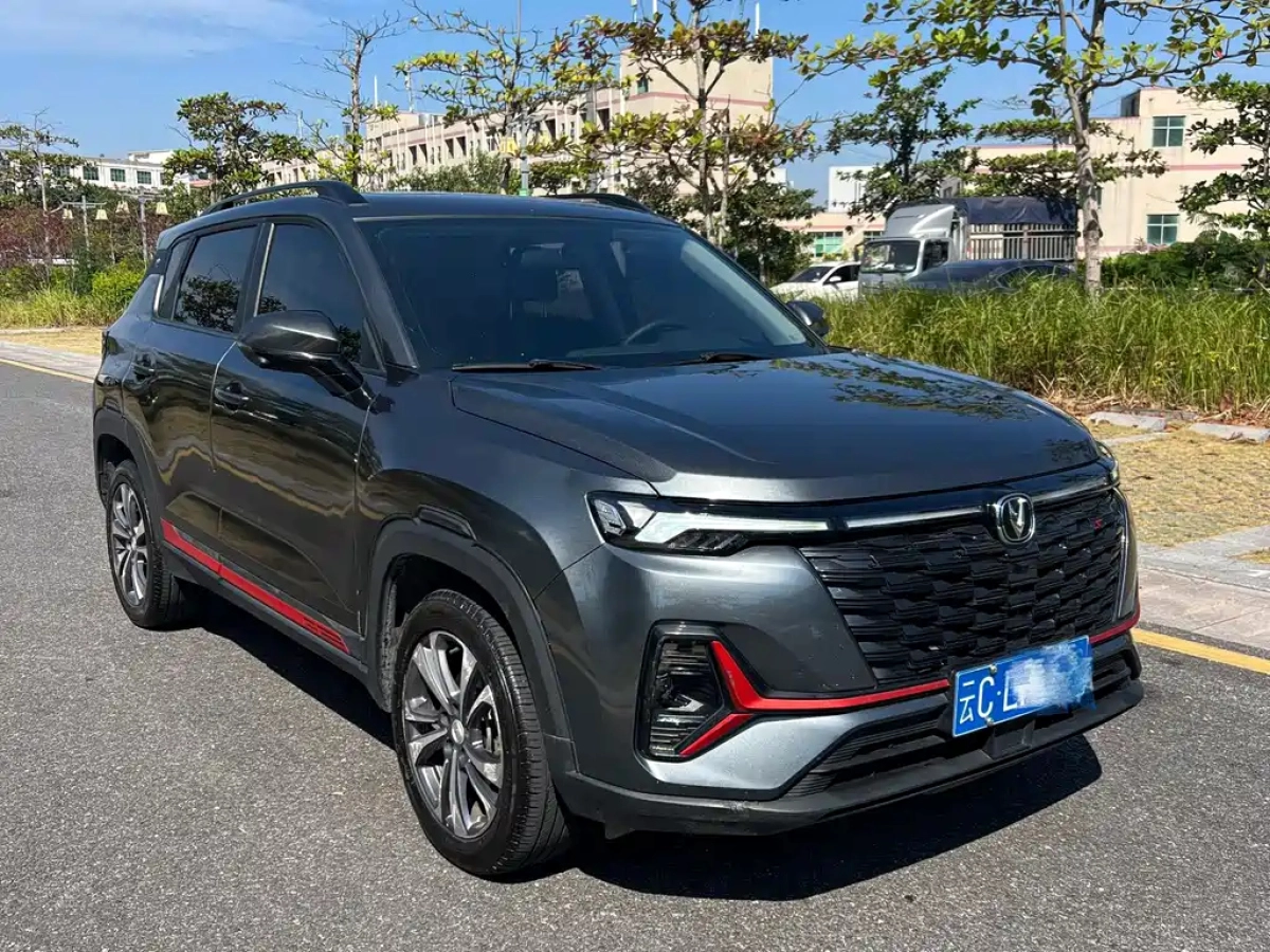 CHANGAN CS35PLUS  2023