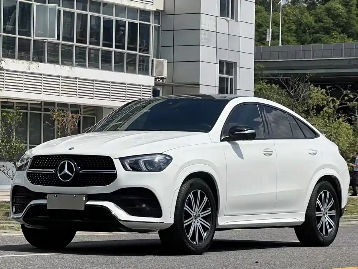 MERCEDES-BENZ GLE COUPE  2020