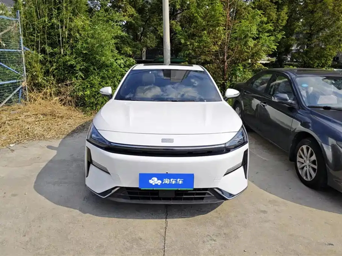 GEELY GALAXY GALAXY L6