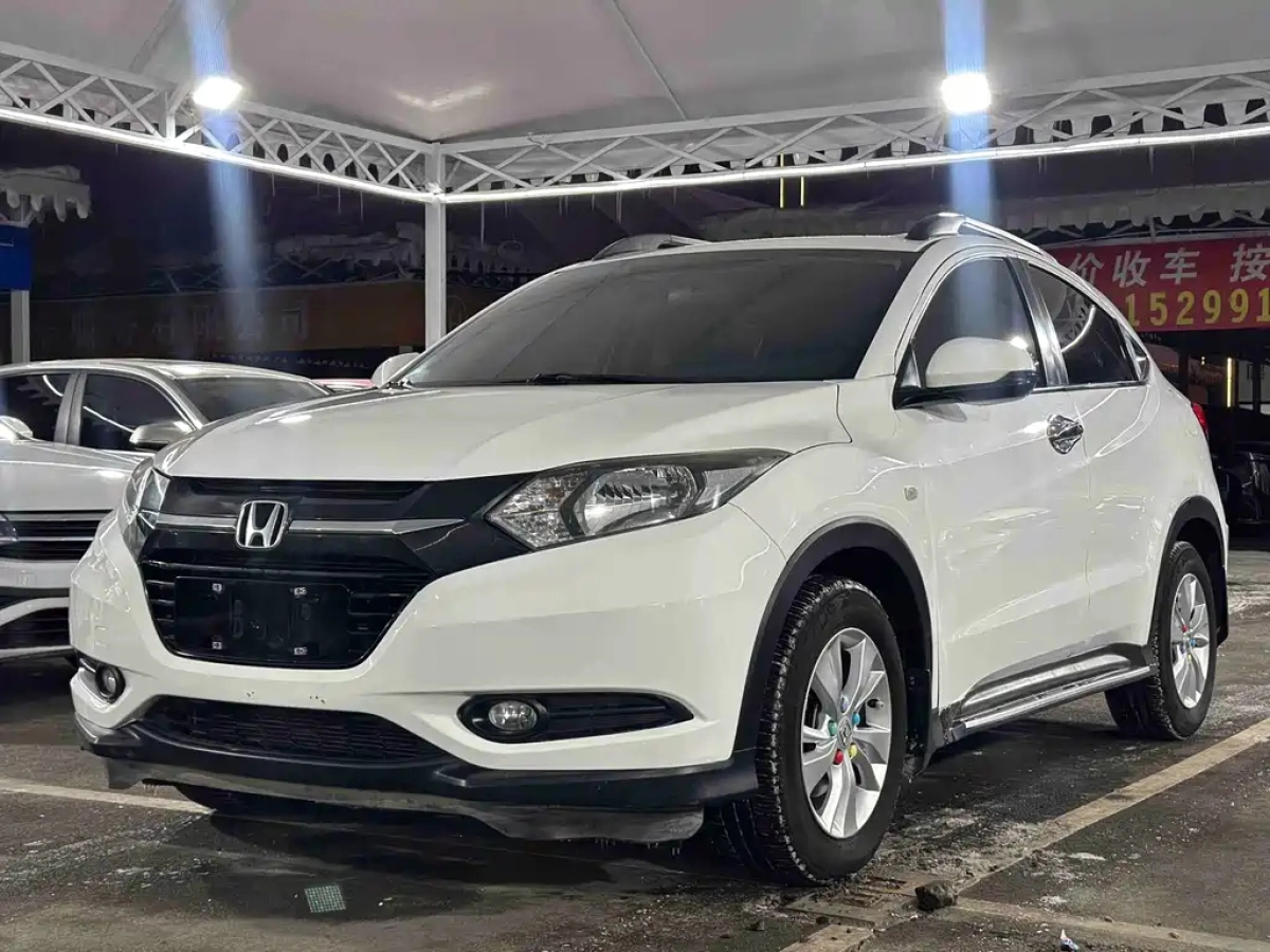 HONDA VEZEL  2019