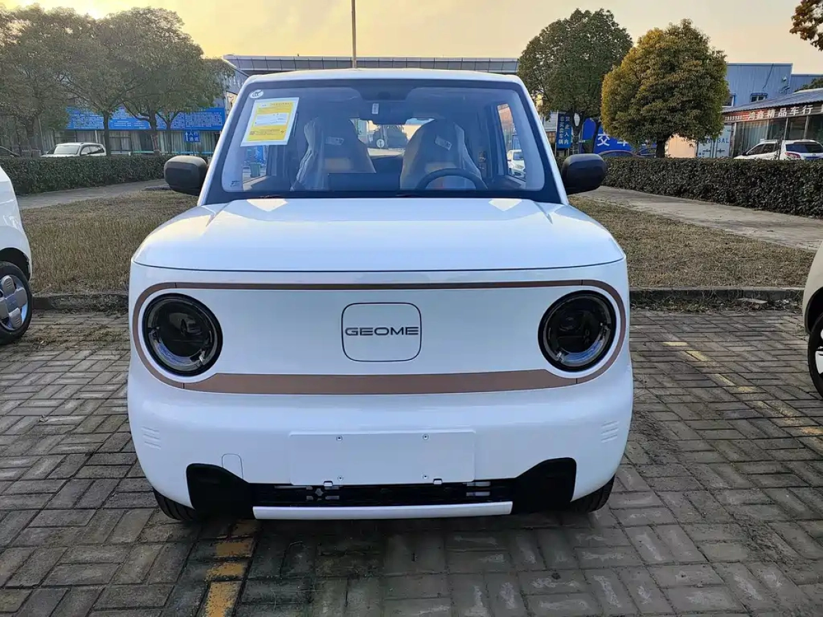 GEELY AUTO PANDA