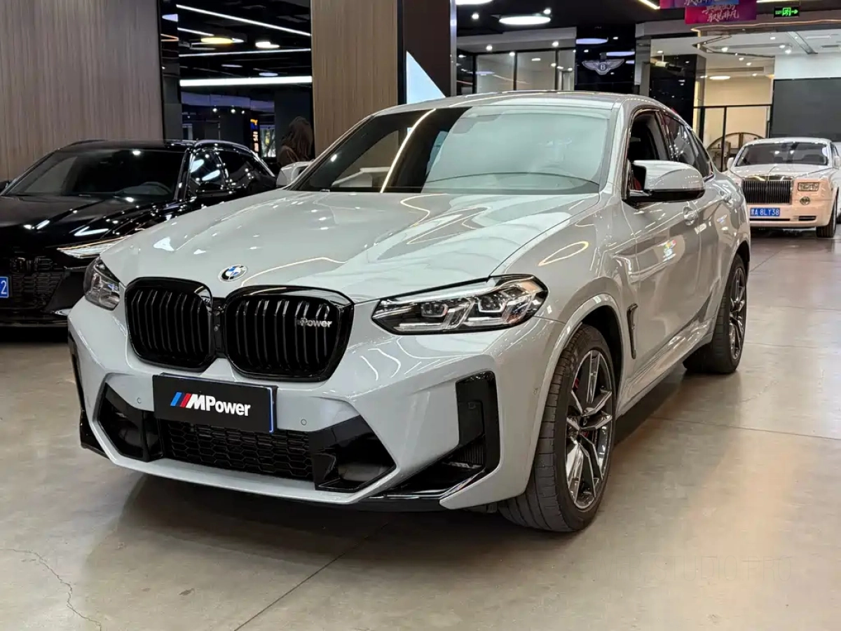 BMW X4 M  2022