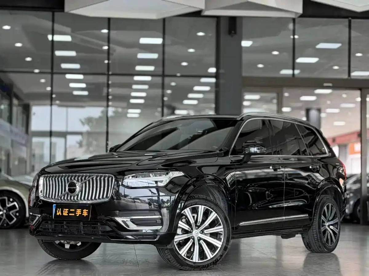 VOLVO XC90  2022