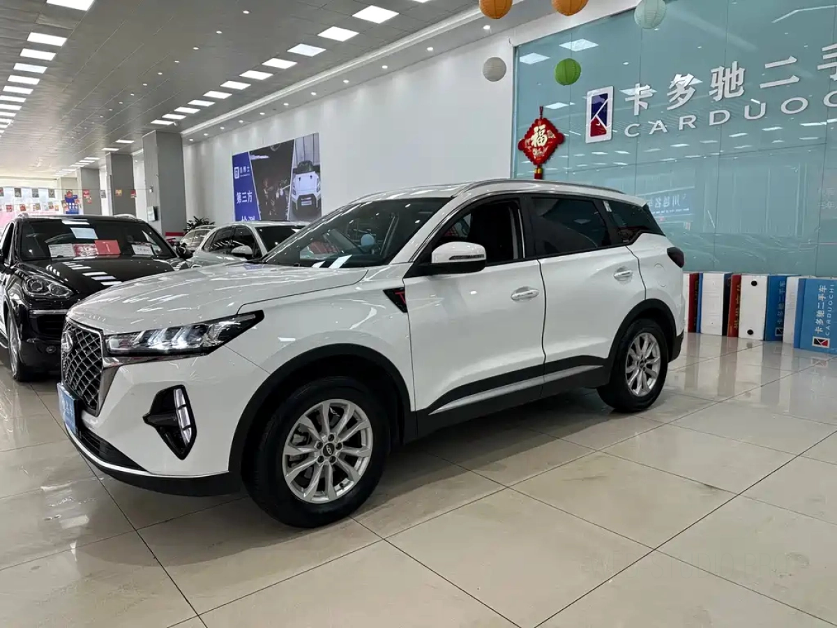 CHERY TIGGO 7 PLUS
