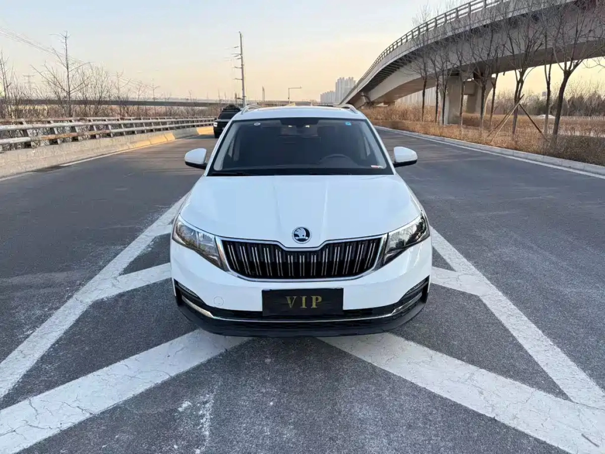 SKODA KAMIQ