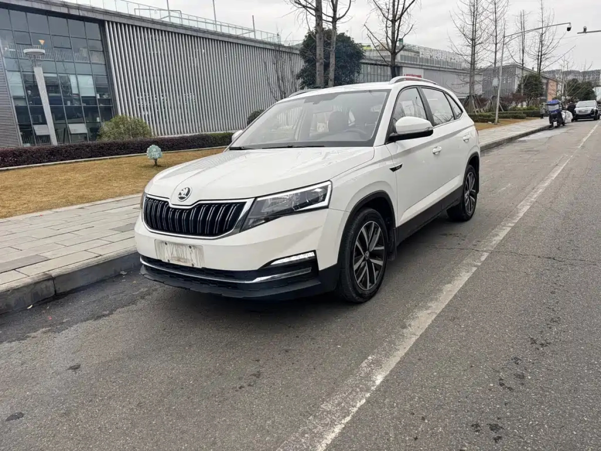 SKODA KAMIQ  2022