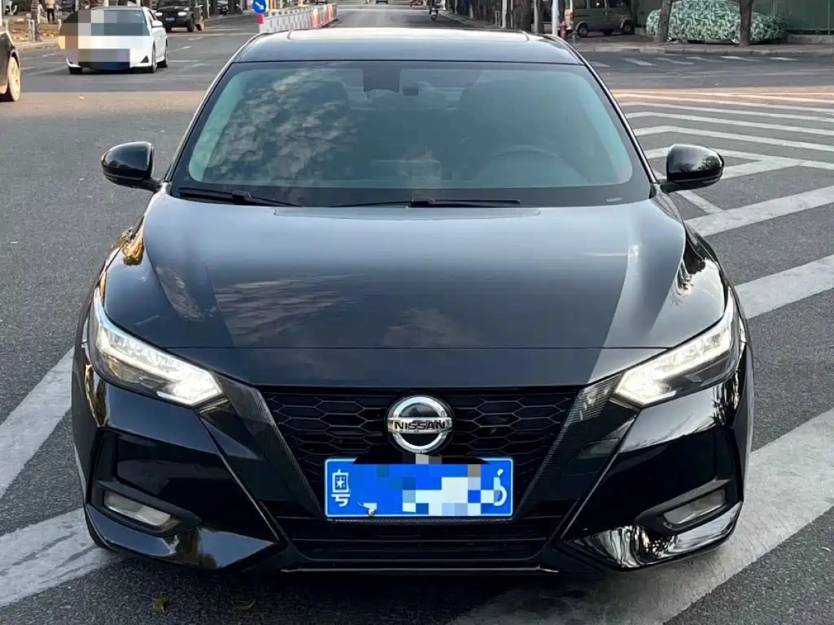 NISSAN SYLPHY