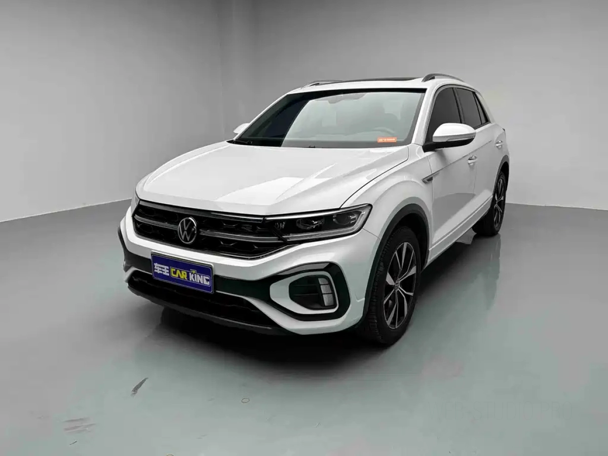VOLKSWAGEN T-ROC  2023