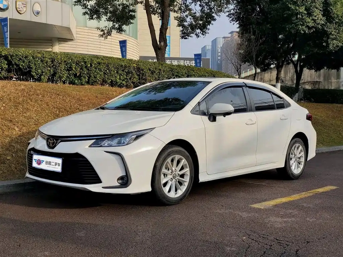 TOYOTA COROLLA  2022
