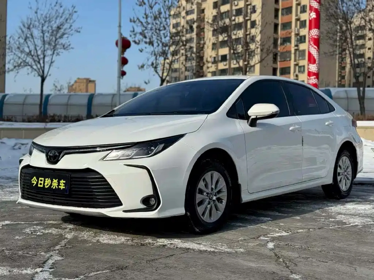 TOYOTA COROLLA  2021