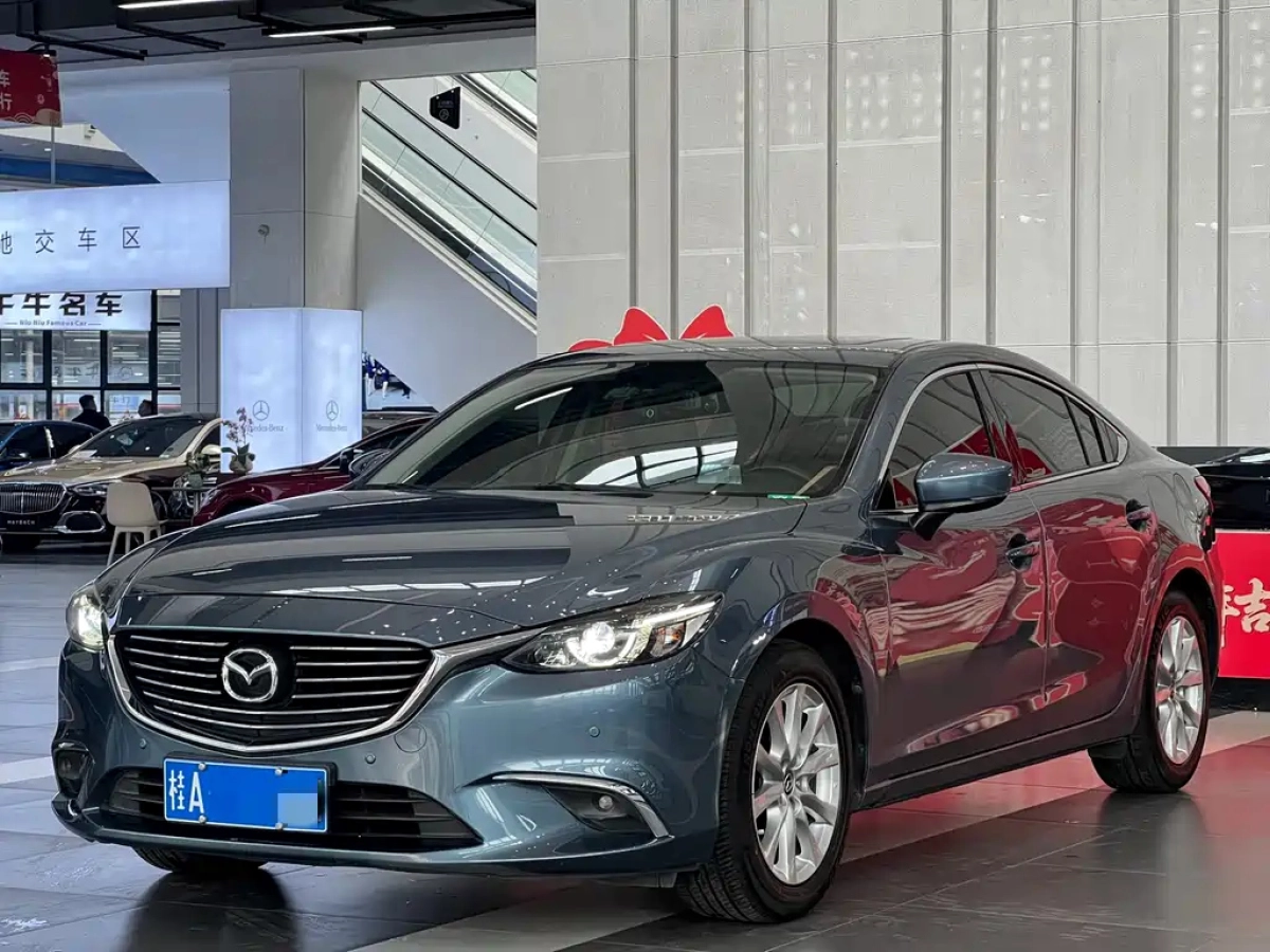 MAZDA MAZDA6 ATENZA  2019