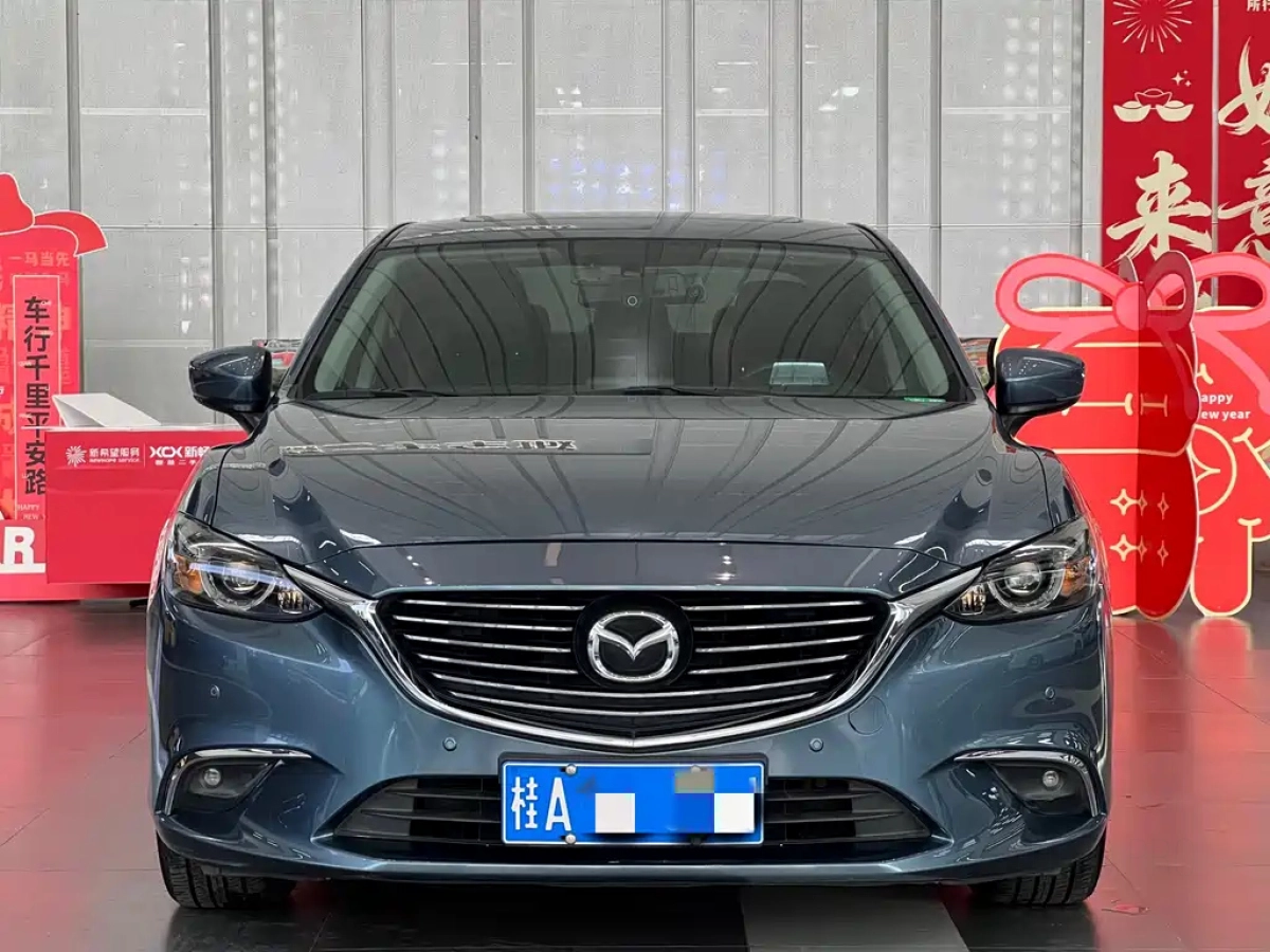 MAZDA MAZDA6 ATENZA
