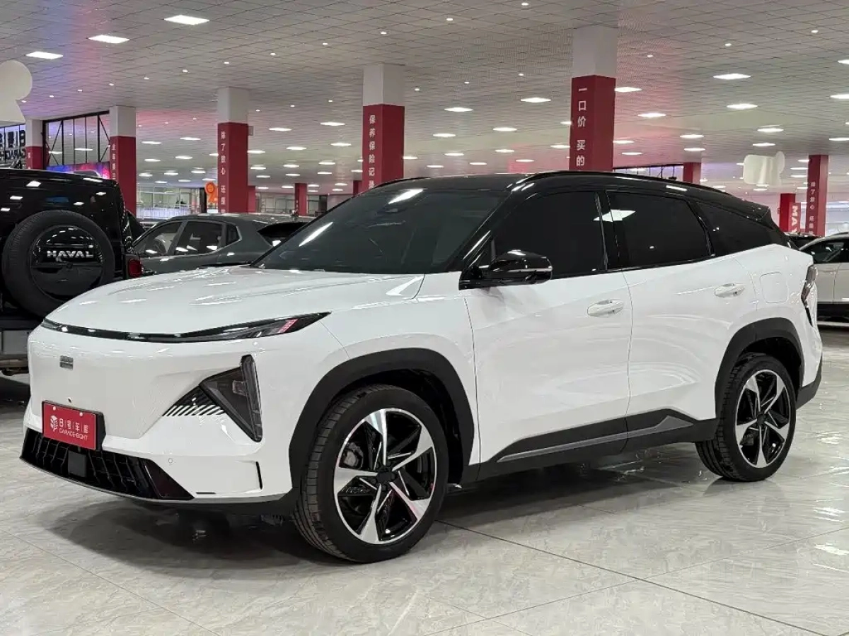 GEELY GALAXY GALAXY L7  2024