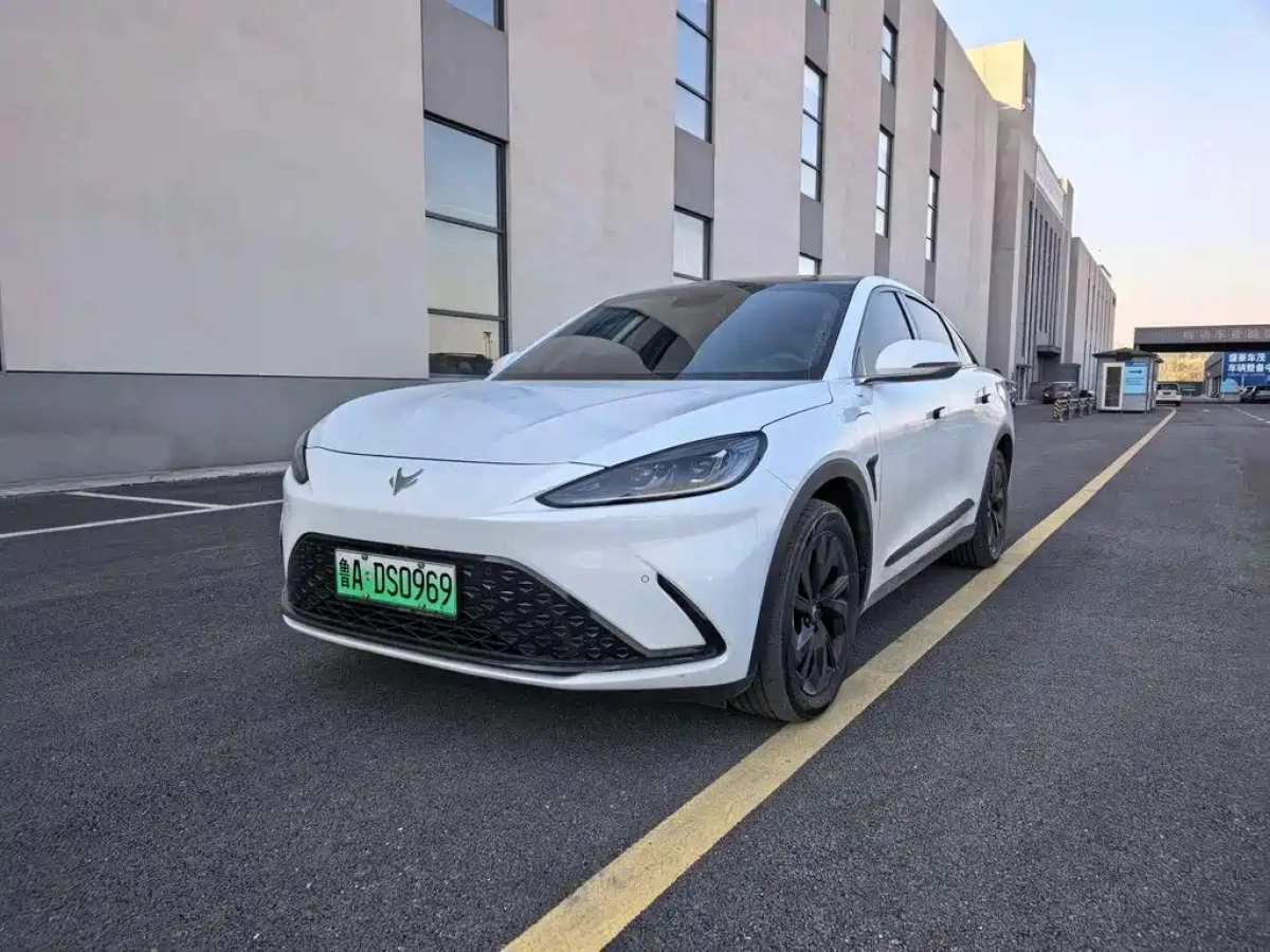 ARCFOX ALPHA S ARCFOX ALPHA S  2023