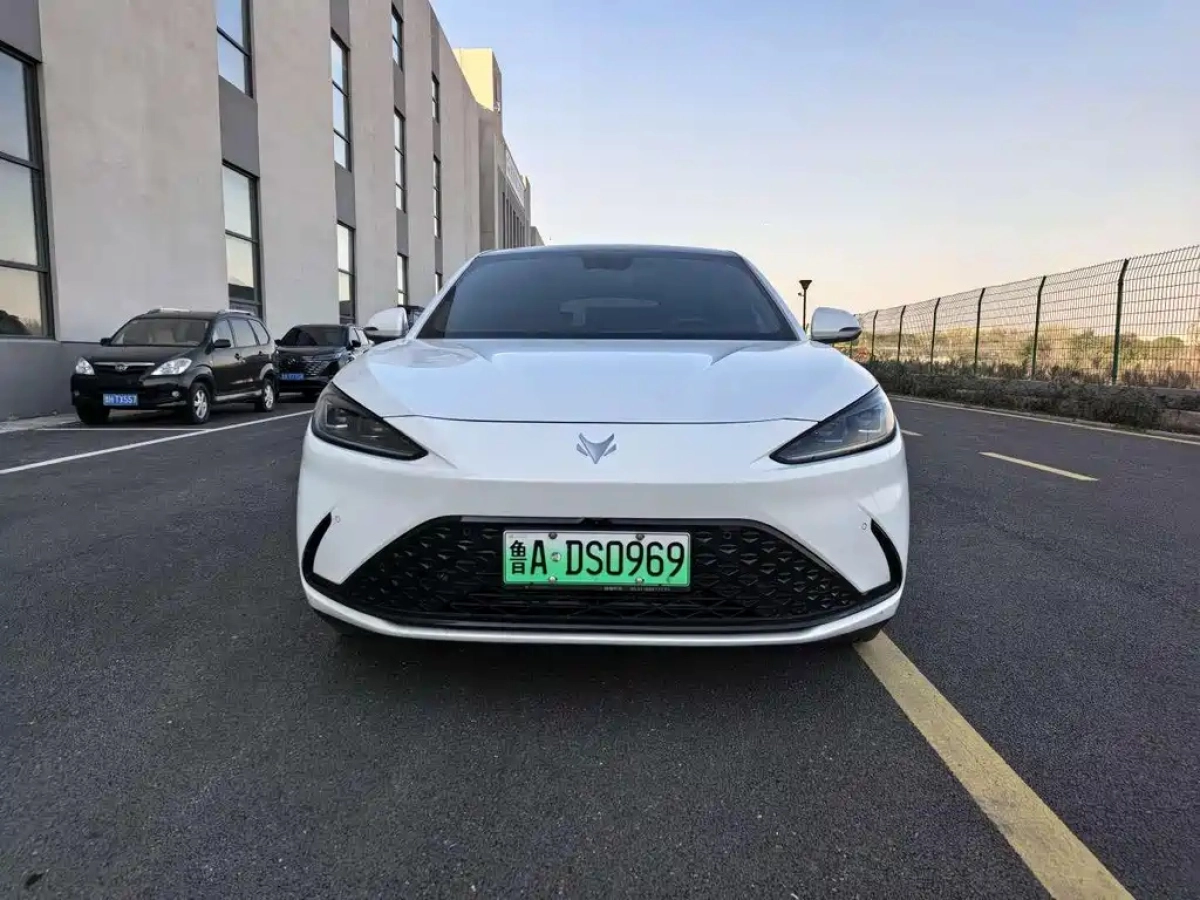 ARCFOX ALPHA S ARCFOX ALPHA S