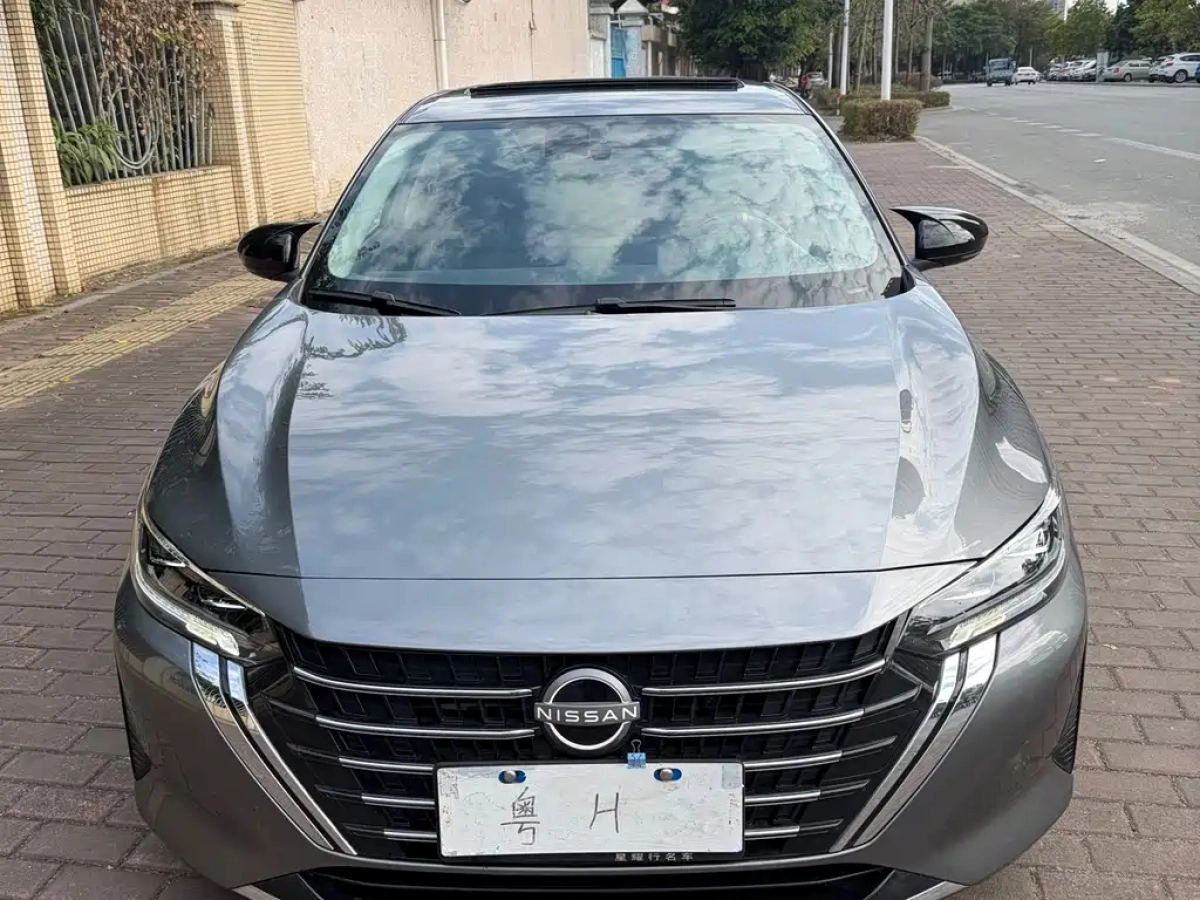 NISSAN SYLPHY