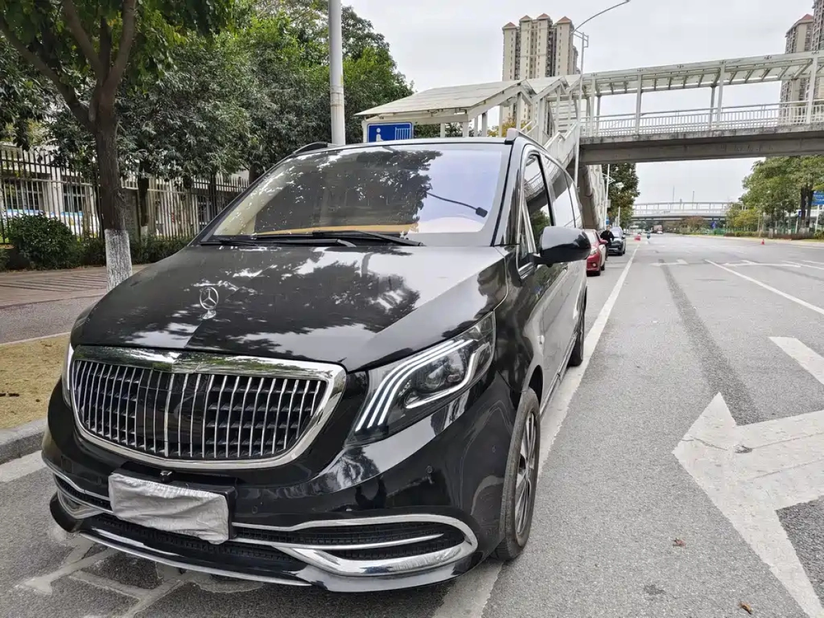 MERCEDES-BENZ VITO  2021