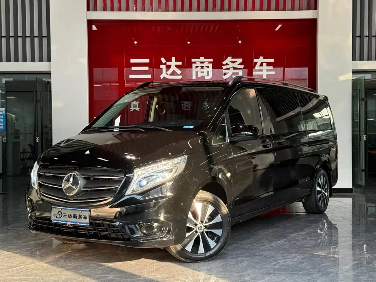 MERCEDES-BENZ VITO  2022