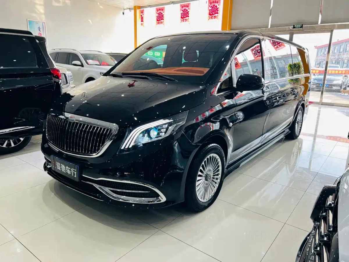 MERCEDES-BENZ VITO  2021