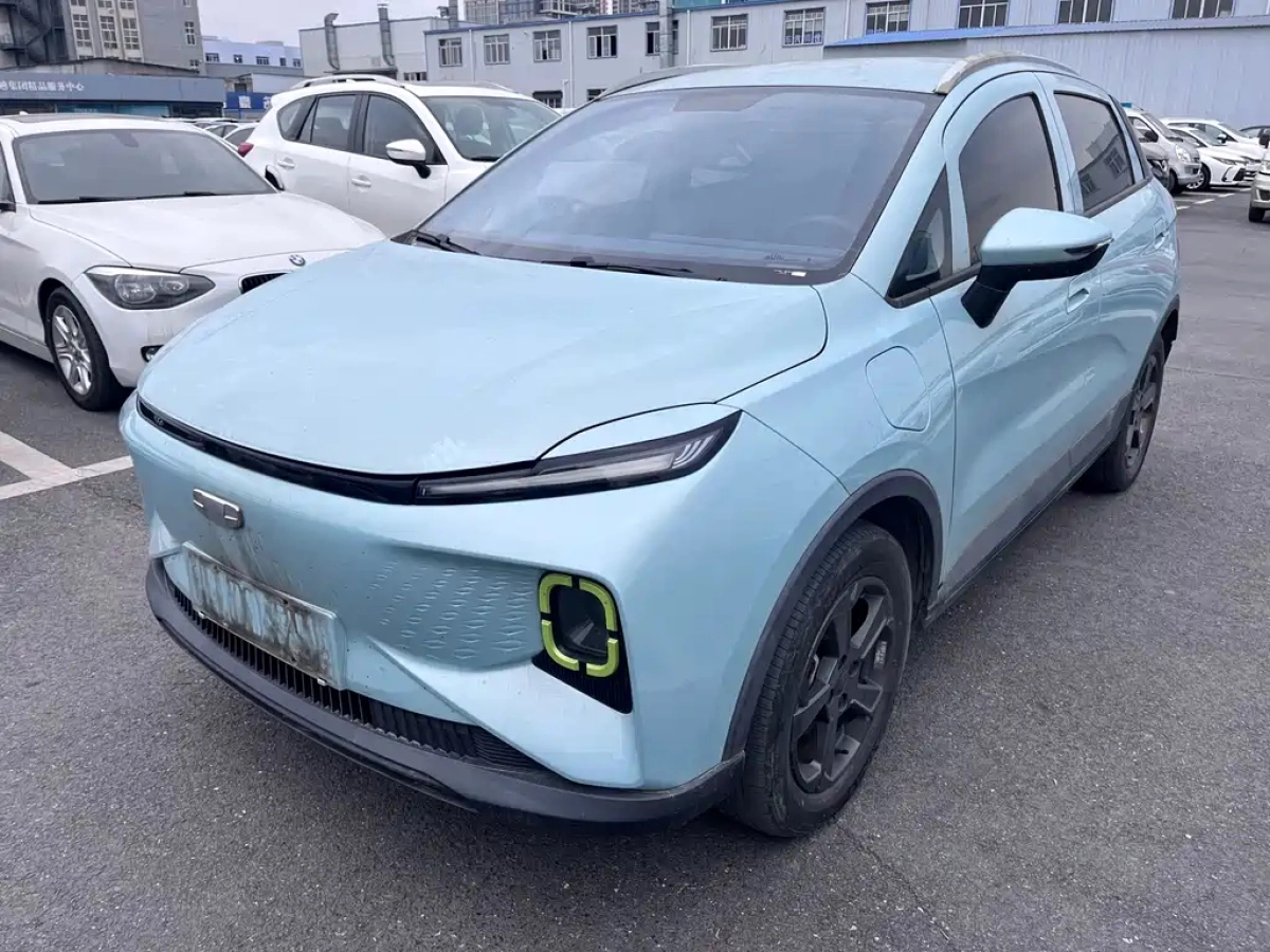 GEELY GEOMETR E FIREFLY  2022