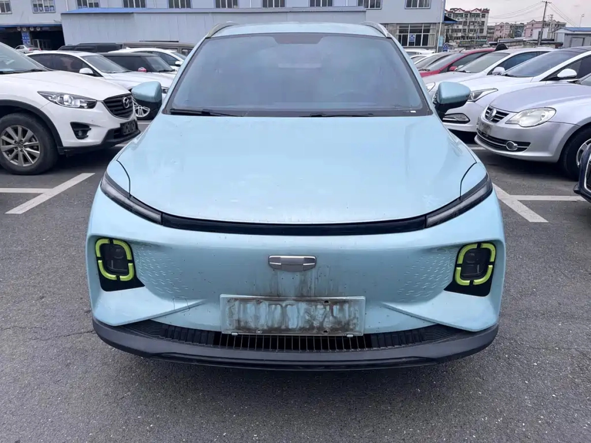 GEELY GEOMETR E FIREFLY