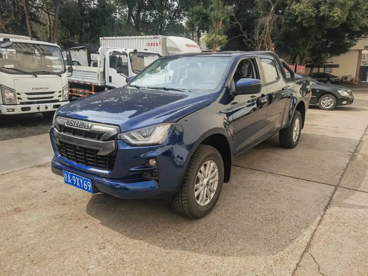 ISUZU D-MAX  2026