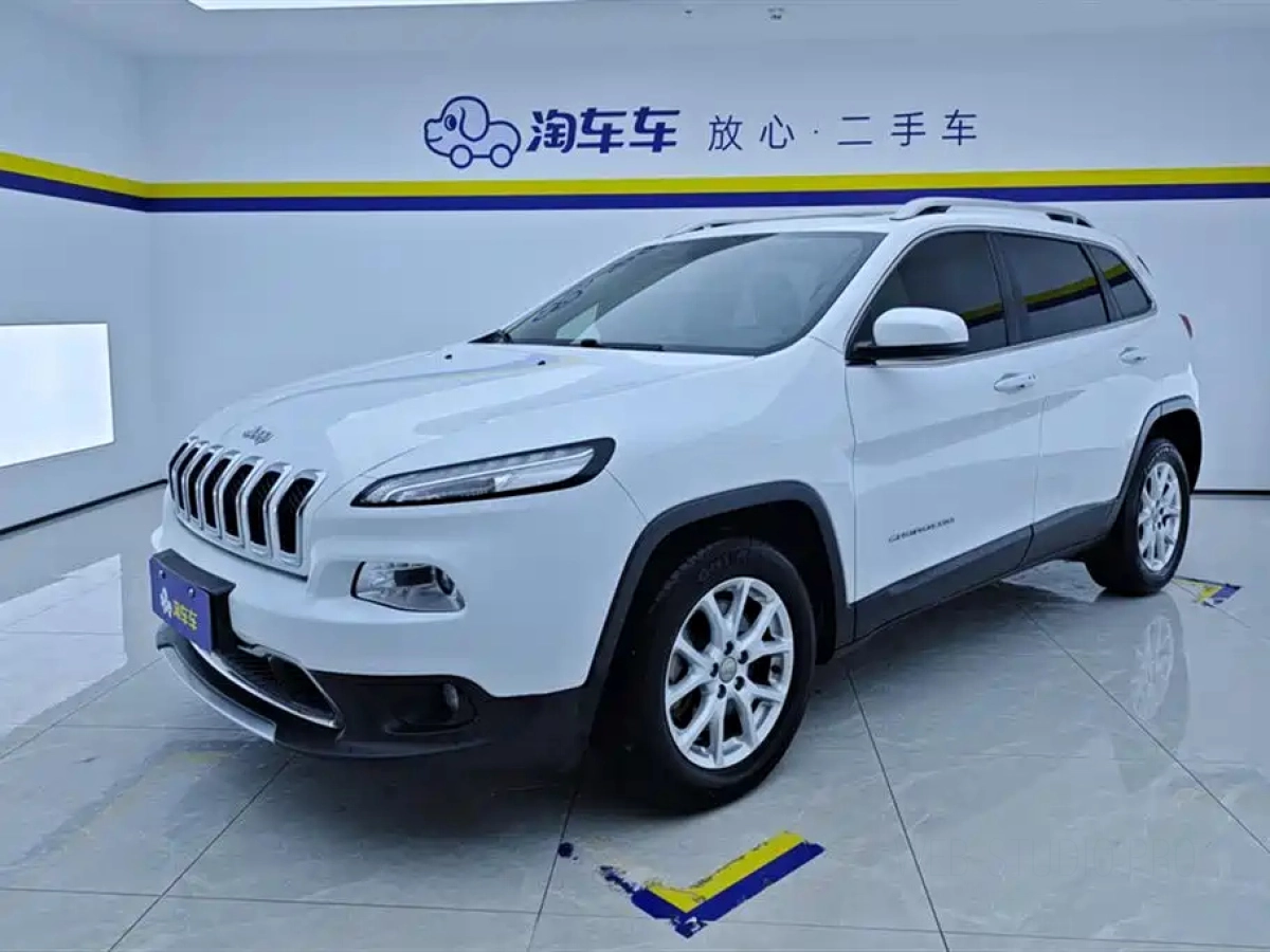 JEEP CHEROKEE  2020