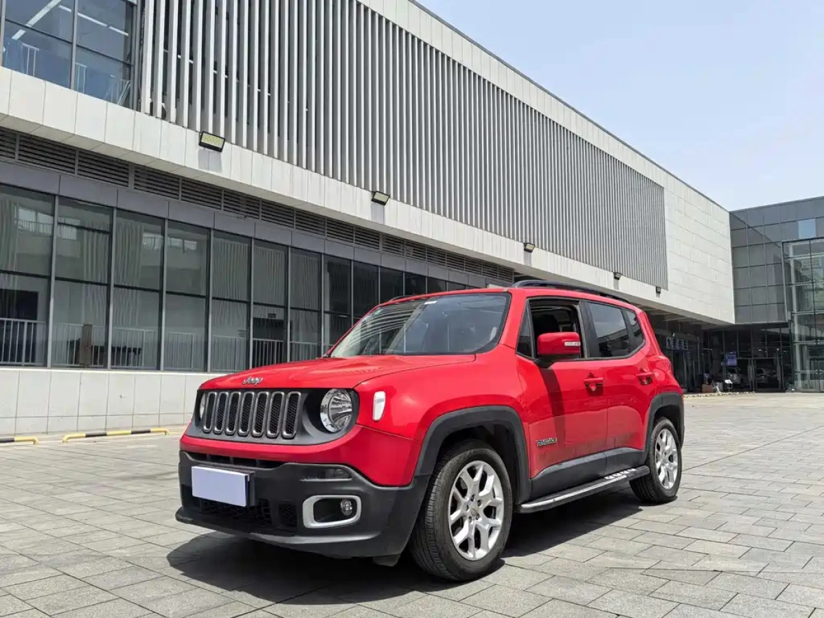 JEEP RENEGADE  2019