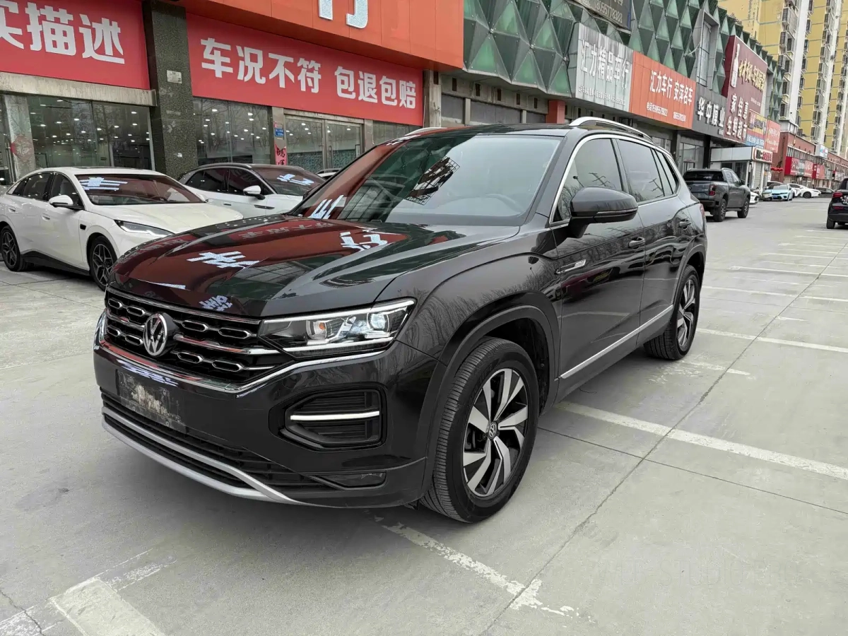 VOLKSWAGEN TAYRON  2021